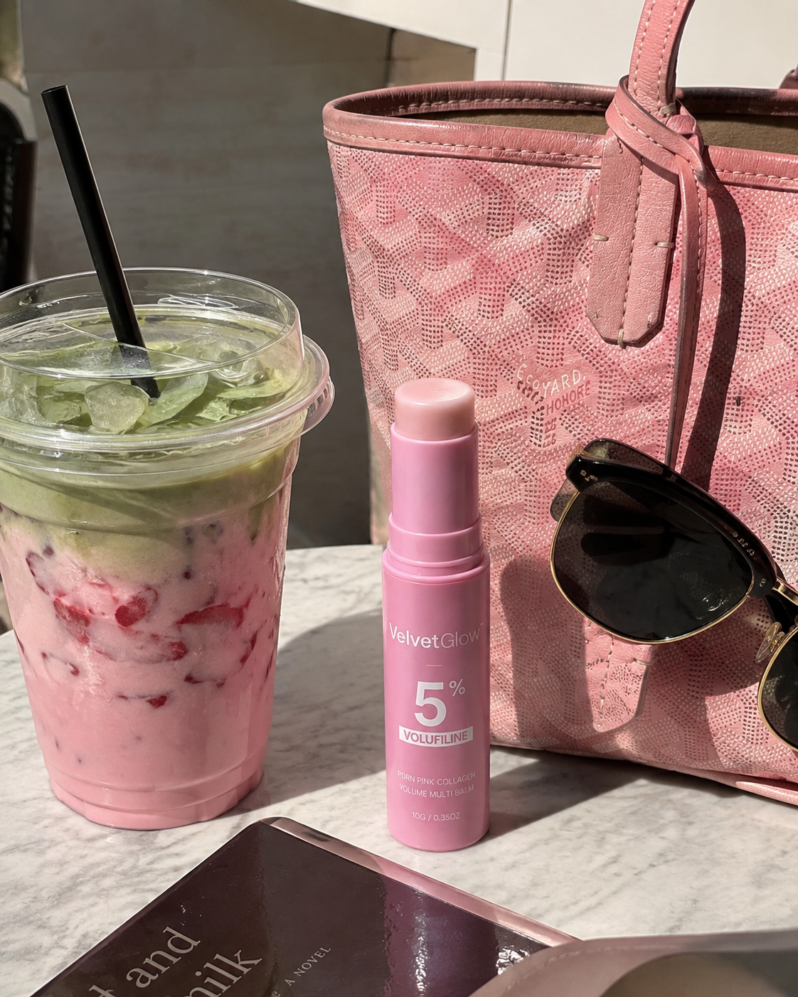 VelvetGlow™ Beauty Balm