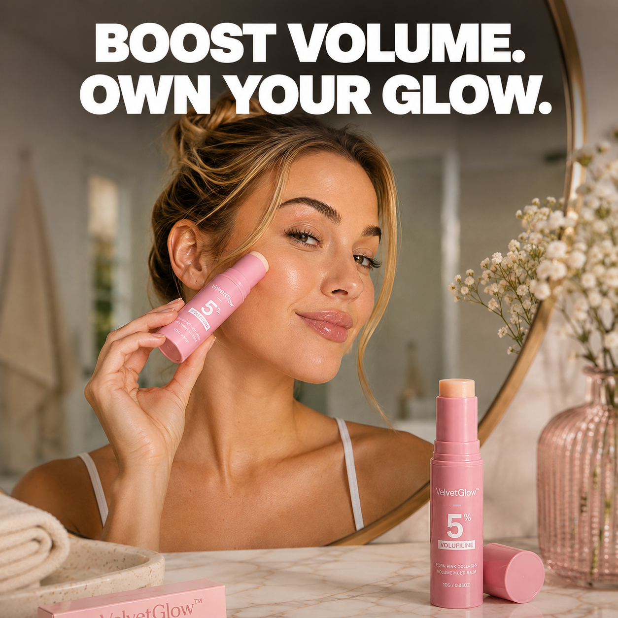 VelvetGlow™ Beauty Balm